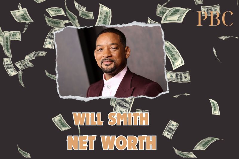 What is the Net Worth of Will Smith in 2024?