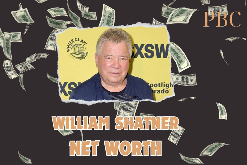 What is the Net Worth of William Shatner in 2024?