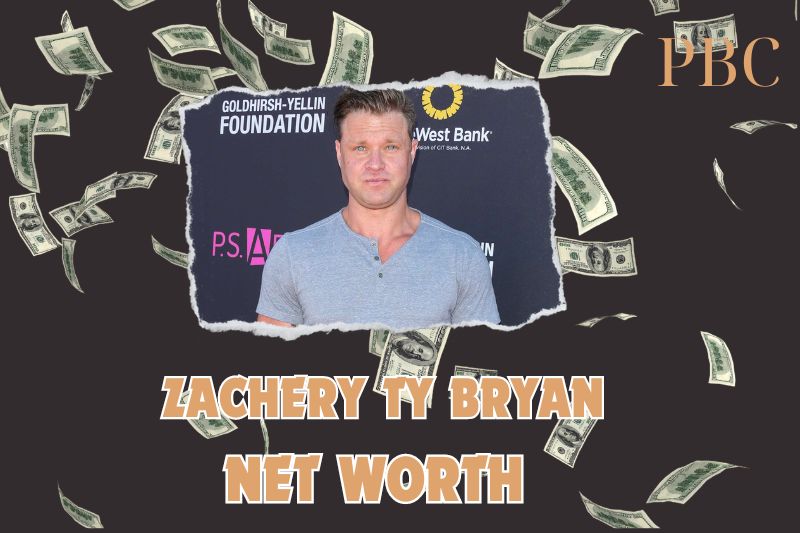 What is the Net Worth of Zachery Ty Bryan in 2024