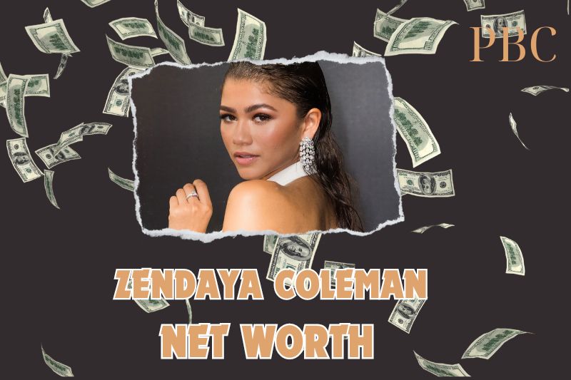 What is the Net Worth of Zendaya Coleman in 2024?