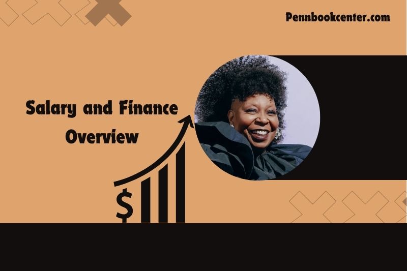 Whoopi Goldberg Salary and Finance Overview 