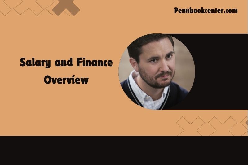 Wil Wheaton Salary and Finance Overview