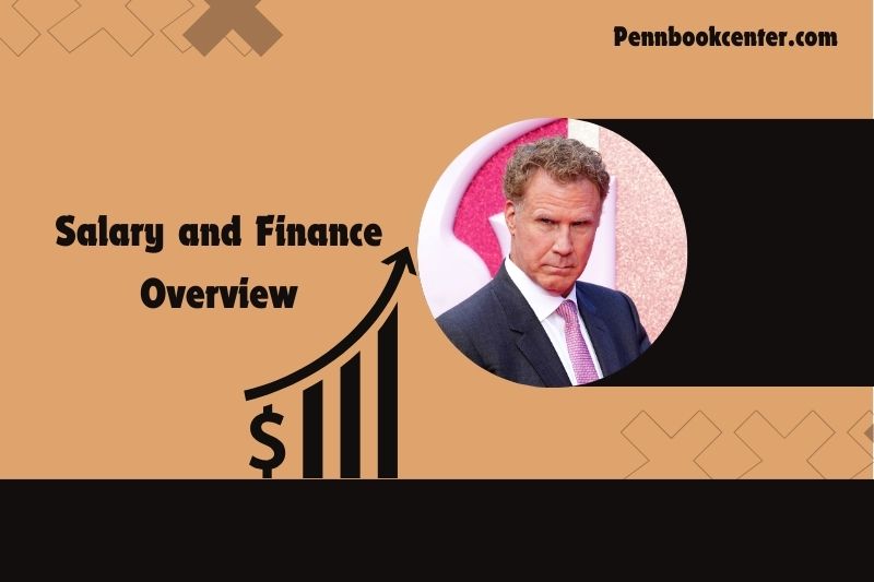 Will Ferrell Salary and Finance Overview 