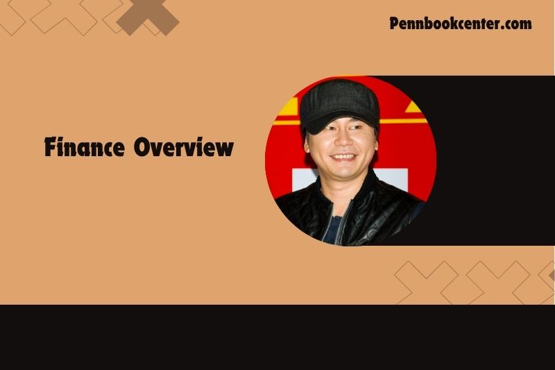 Yang Hyun Suk Finance Overview