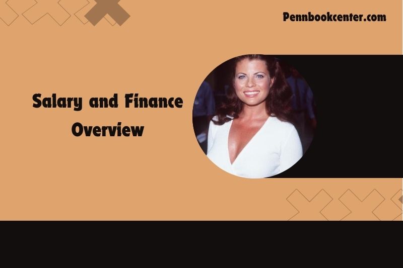 Yasmine Bleeth Salary and Finance Overview