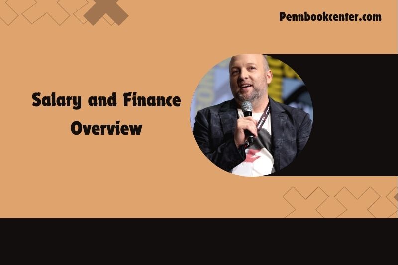 Zak Penn Salary and Finance Overview