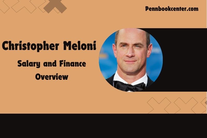 Christopher Meloni Salary and Finance Overview