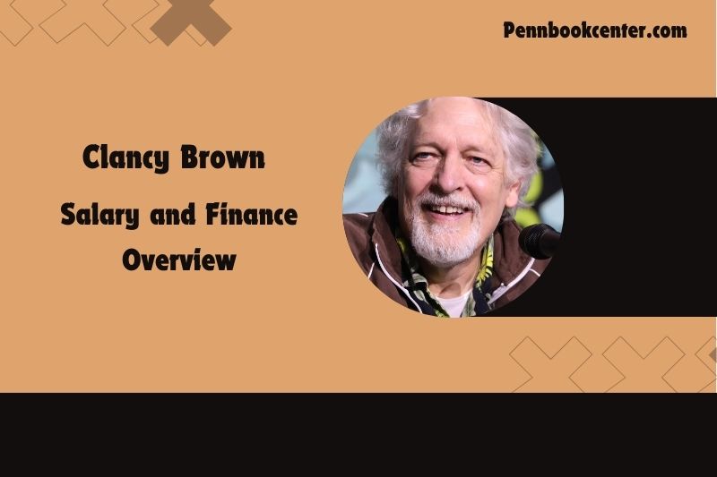 Clancy Brown Net Worth 2024 His Wealth Through Film And TV