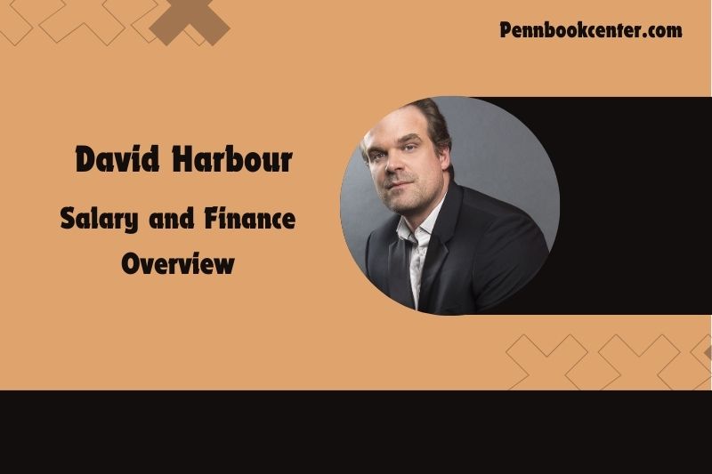 David Harbour Salary and Finance Overview