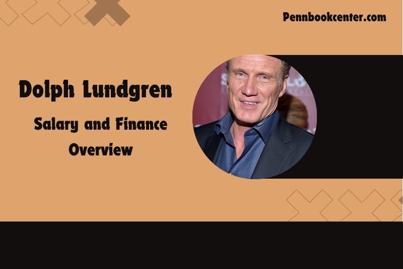 Dolph Lundgren Salary and Finance Overview