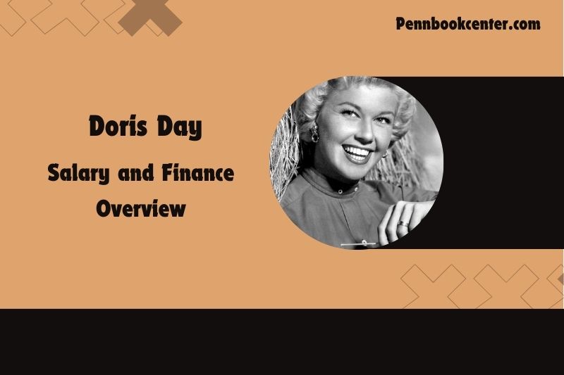 Doris Day Salary and Finance Overview