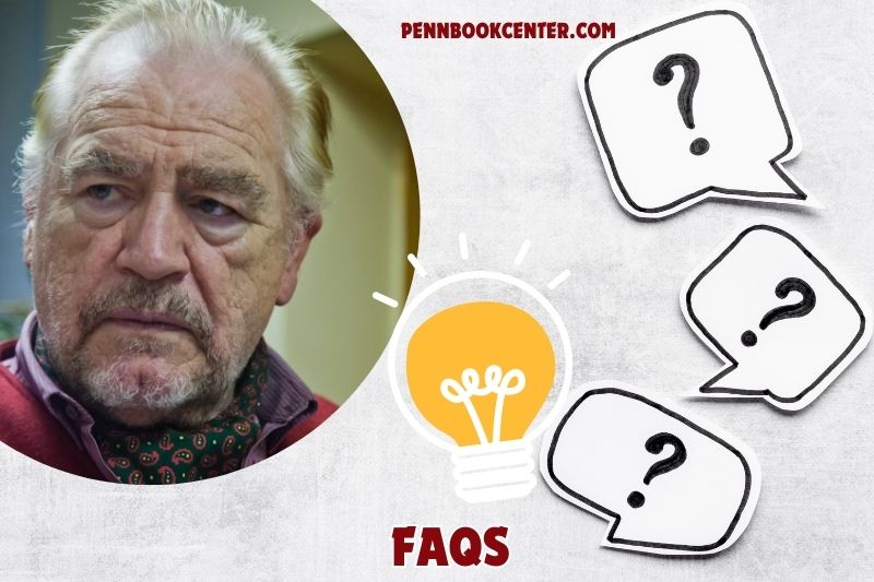 FAQs About Brian Cox