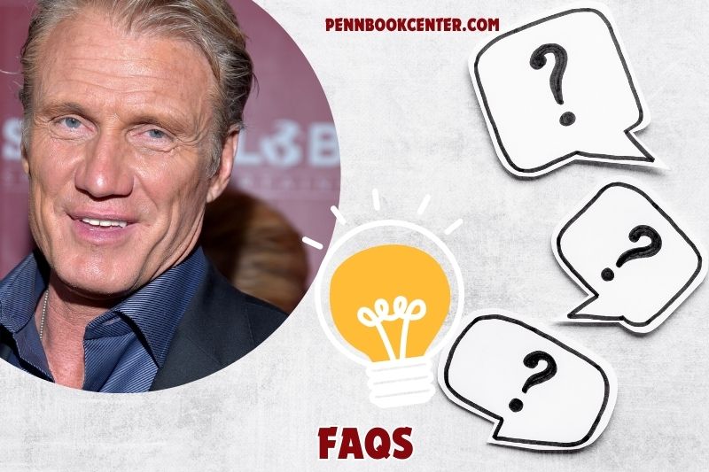 FAQs About Dolph Lundgren