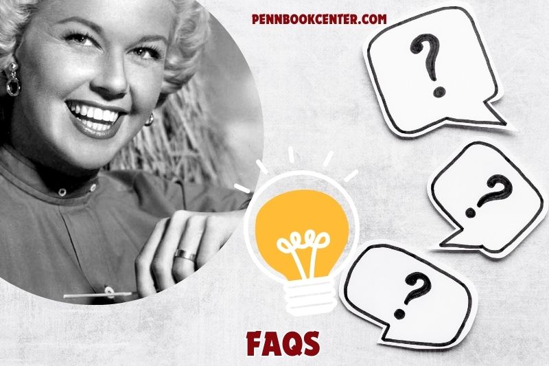 FAQs About Doris Day