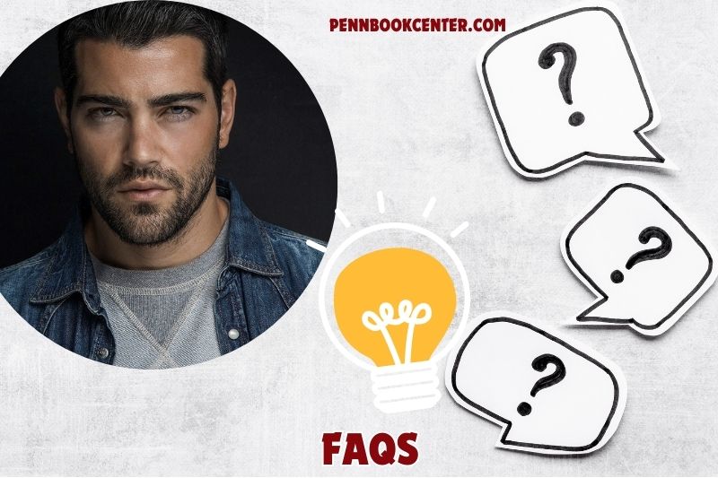 FAQs About Jesse Metcalfe