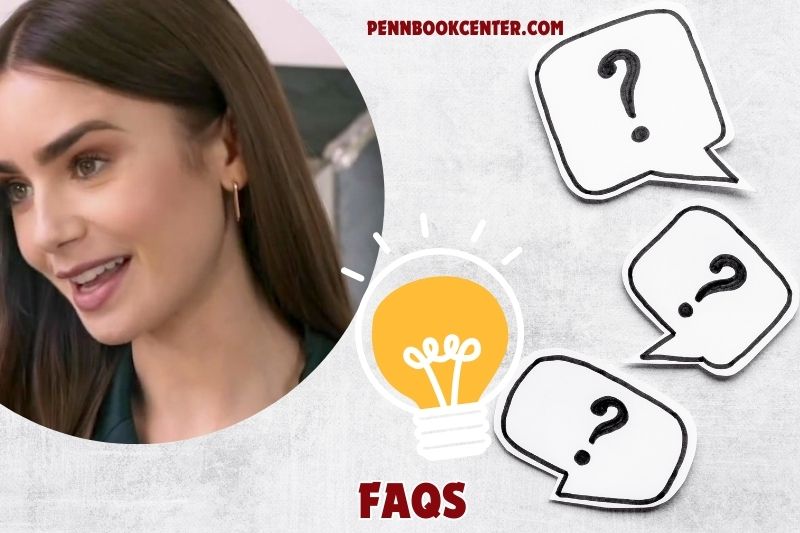 FAQs About Lily Collins 