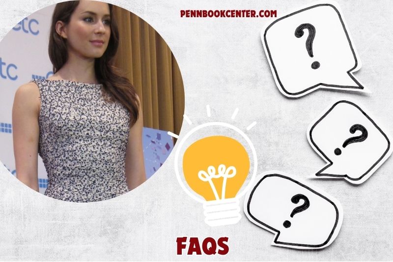 FAQs About Troian Bellisario