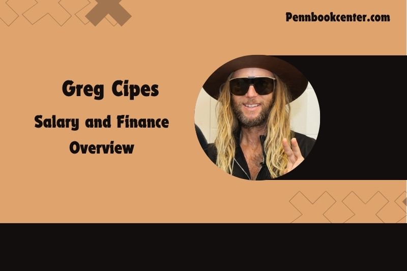 Greg Cipes Salary and Finance Overview 5 Greg Cipes Wealth, Salary, and Financial Overview