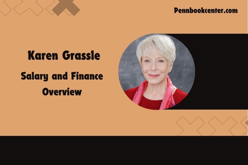 Karen Grassle Salary and Finance Overview