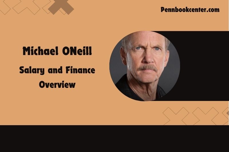 Michael ONeill Salary and Finance Overview