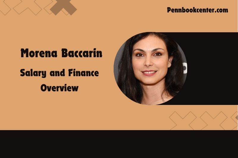 Morena Baccarin Salary and Finance Overview