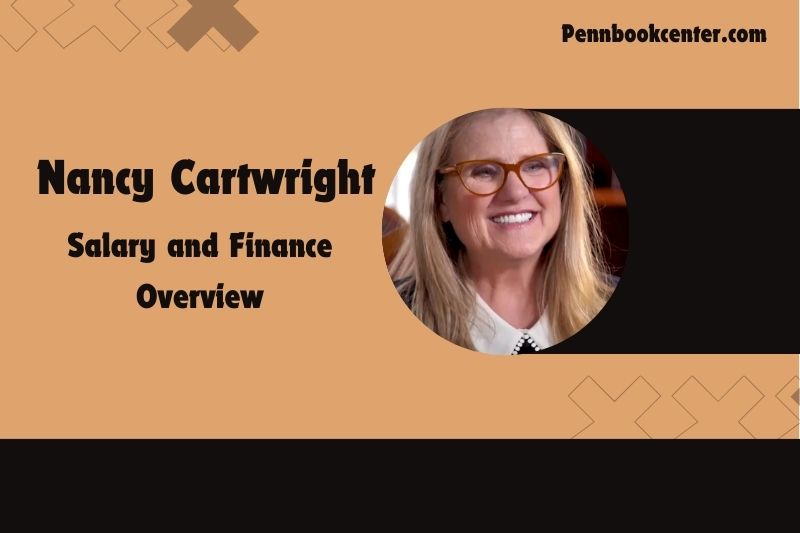 Nancy Cartwright Salary and Finance Overview.