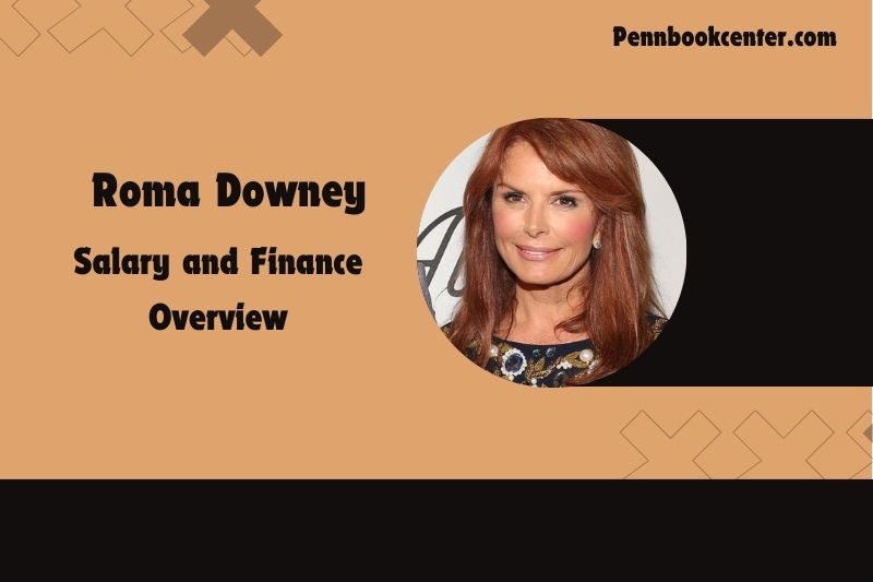 Roma Downey Wealth, Salary, and Financial Overview