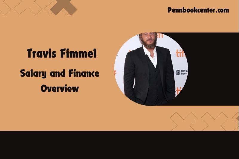 Travis Fimmel Salary and Finance Overview