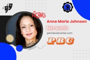 What is Anne Marie Johnson Net Worth 2024 Key Roles and Financial Success