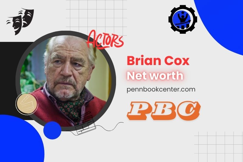 What is Brian Cox Net Worth 2024 Major Contributions to His Financial Success