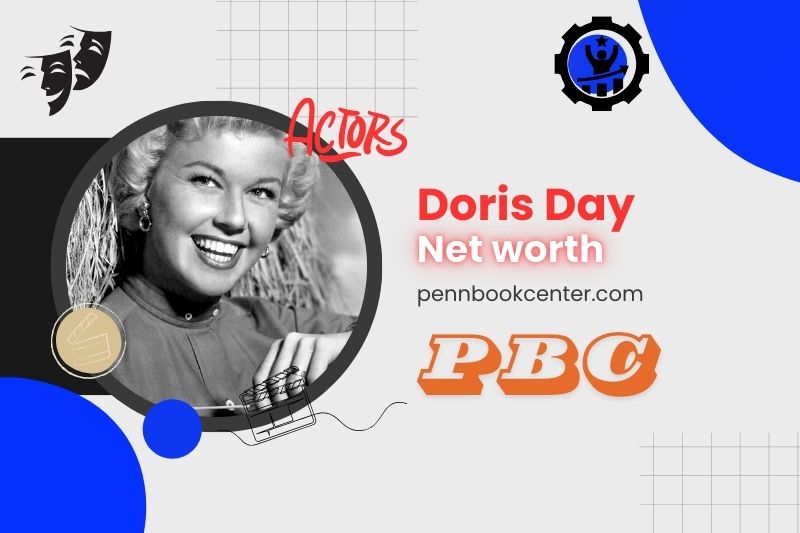 What is Doris Day Net Worth 2024 Built Her Wealth and Financial Success