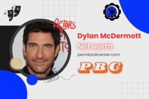 What is Dylan McDermott Net Worth 2024 How He Built His Wealth and Salary