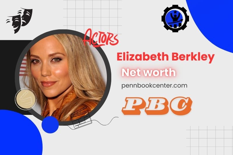 What is Elizabeth Berkley Net Worth 2024 How Built Her Wealth and Achievements