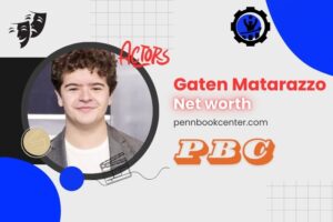 What is Gaten Matarazzo Net Worth 2024 Salary, Broadway Career, and Finances