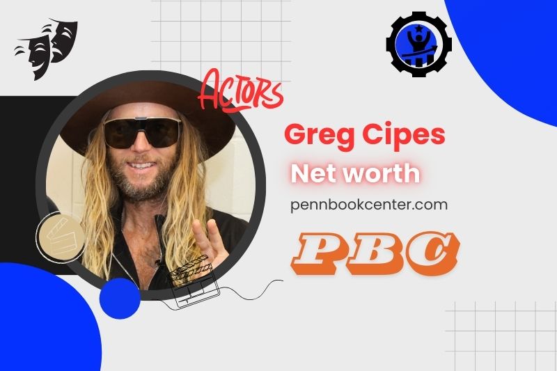What is Greg Cipes Net Worth 2025: Income, Salary and Wealth Breakdown