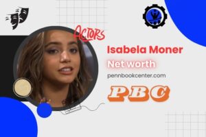 What is Isabela Moner Net Worth 2024 How She Built Her Wealth & Success