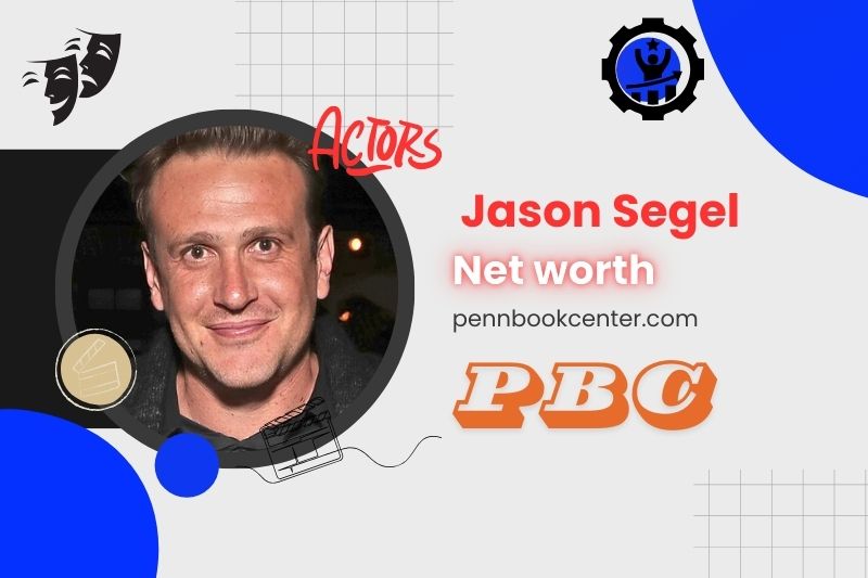 What is Jason Segel Net Worth 2024 Comprehensive Financial Overview 2 What is Jason Segel Net Worth 2025: How Much Does He Earn From Acting?