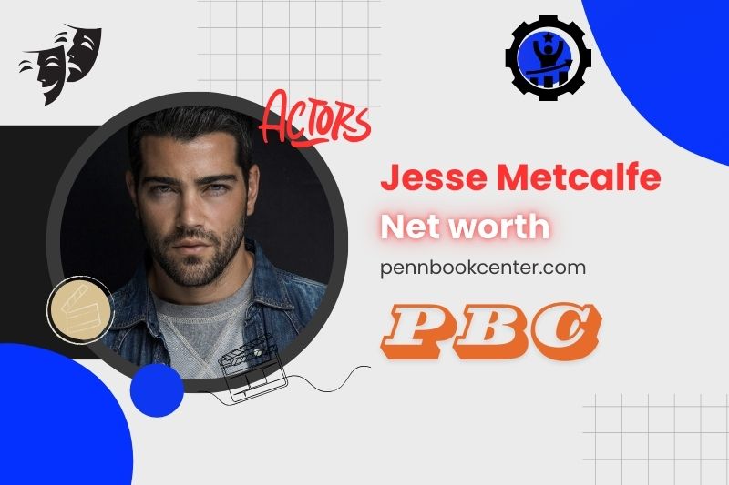 What is Jesse Metcalfe Net Worth 2024 Career, Wealth, and Earnings Revealed