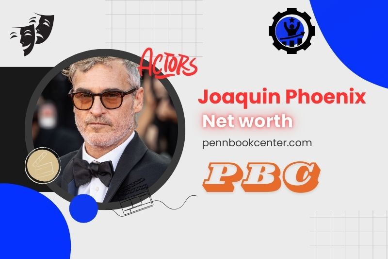 What is Joaquin Phoenix Net Worth 2024 How Did He Accumulate His Wealth