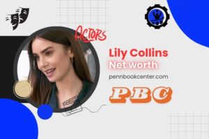 What is Lily Collins Net Worth 2024 Built Her Wealth and Income Sources