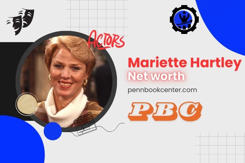 What is Mariette Hartley Net Worth 2024 Key Roles and Financial Insights