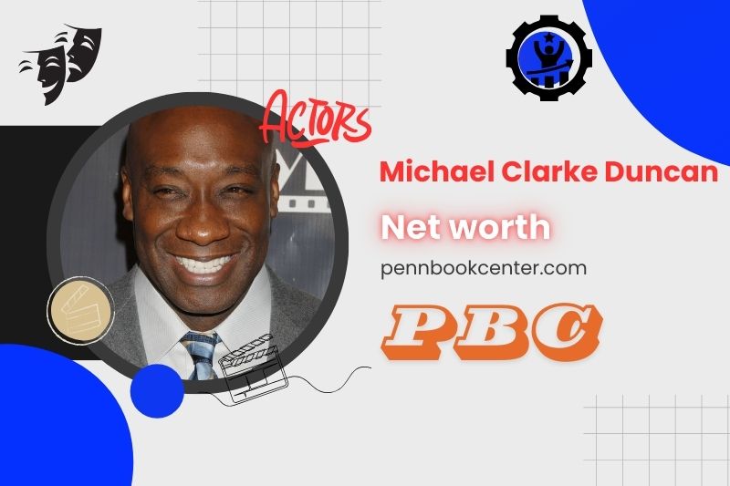 What is Michael Clarke Duncan Net Worth 2025: Wealth, Career, Financial Overview