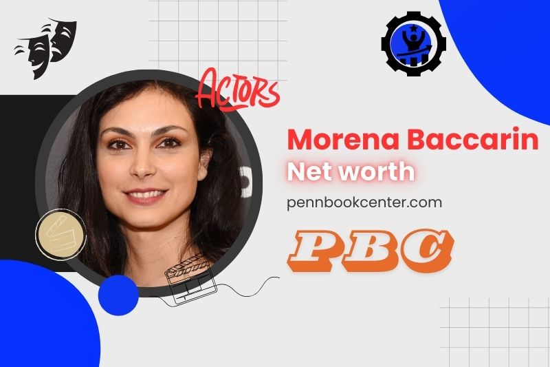 What is Morena Baccarin Net Worth 2024 Major Roles and Financial Success Explained