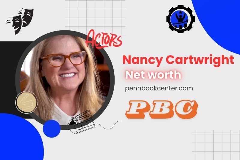 What is Nancy Cartwright Net Worth 2024 How She Built Her Wealth and Income