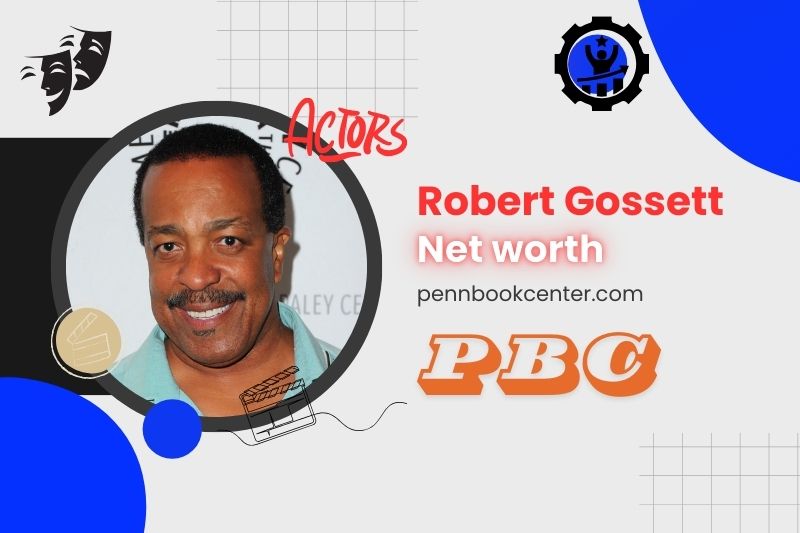 What is Robert Gossett Net Worth 2024 How This Actor Built His Wealth