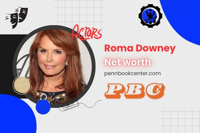 What is Roma Downey Net Worth 2025: Explore Her Salary and Wealth