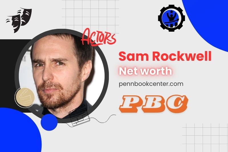Sam Rockwell Net Worth 2024 How He Built His Financial Success