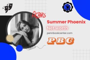 What is Summer Phoenix Net Worth 2024 How She Built Her Career and Income