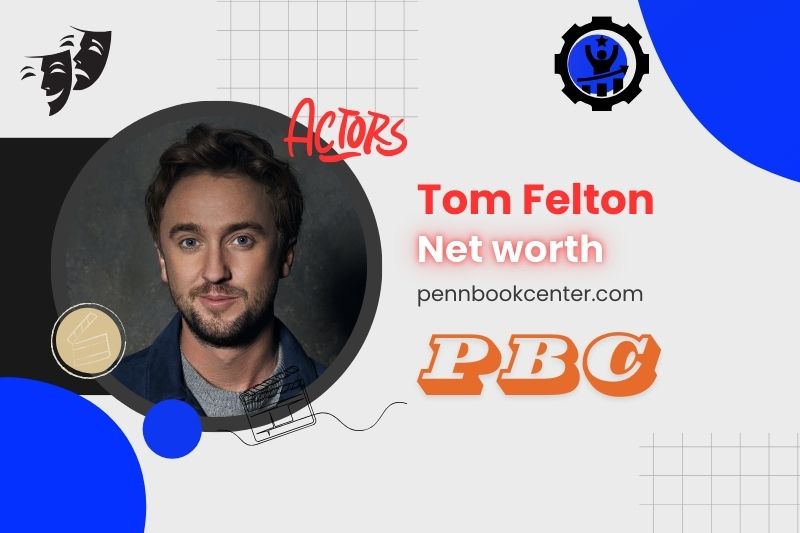 What is Tom Felton Net Worth 2024 Wealth, Earnings, and Achievements