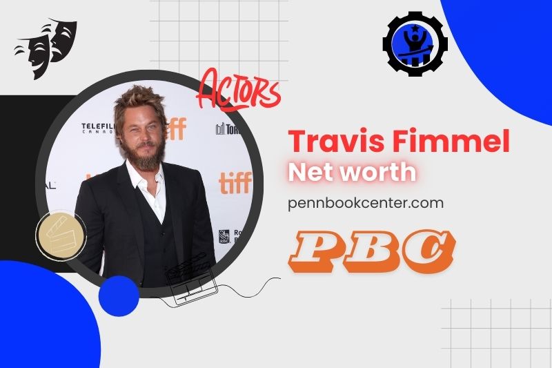 What is Travis Fimmel Net Worth 2024 Built His Wealth Through Acting Roles